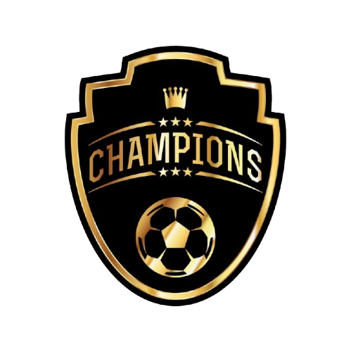 soccer football champions badge emblem illustration vector removebg preview